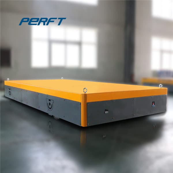 industrial transfer cart for special transporting 6 tons